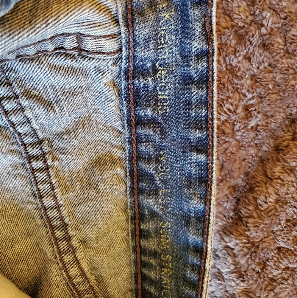 Calvin Klein Jeans lot three pairs